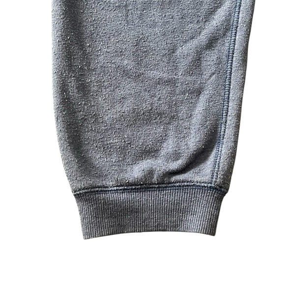 Marine Layer women’s blue pocket jogger sweatpants Made in the USA - Picture 7 of 9